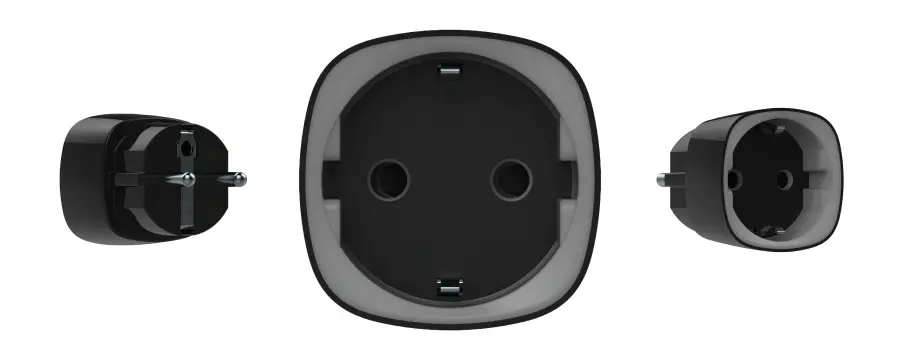 Ajax Socket, černá